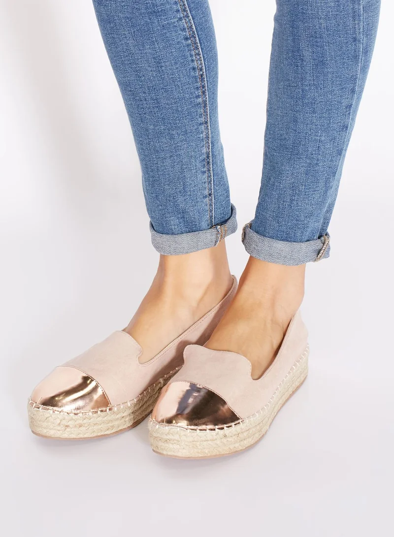 TOPSHOP Ernie Espadrilles