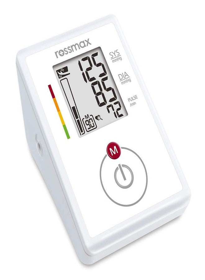 Rossmax Ch155 Digital Bp Monitor (White) - Image 2