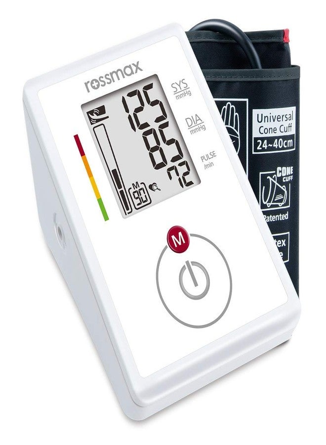 Rossmax Ch155 Digital Bp Monitor (White) - Image 1