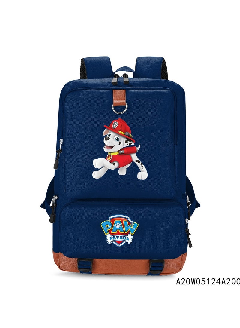 New Universal New Schoolbag-W05-: Dog Patrol - 641  - Image 1
