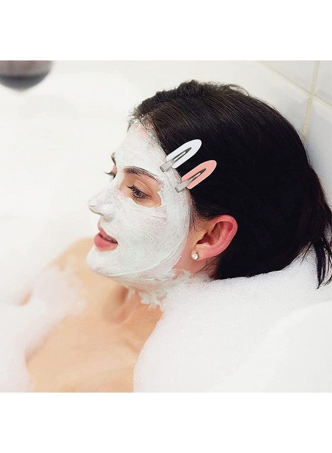 PALAY 8Pcs No Bend Hair Clips Styling Bangs Curl Pin Duck Bill Clips Set No Crease Hair Barrettes For Salon Hairstyle Hairdressing Bangs Waves Women Girls Makeup - Image 5