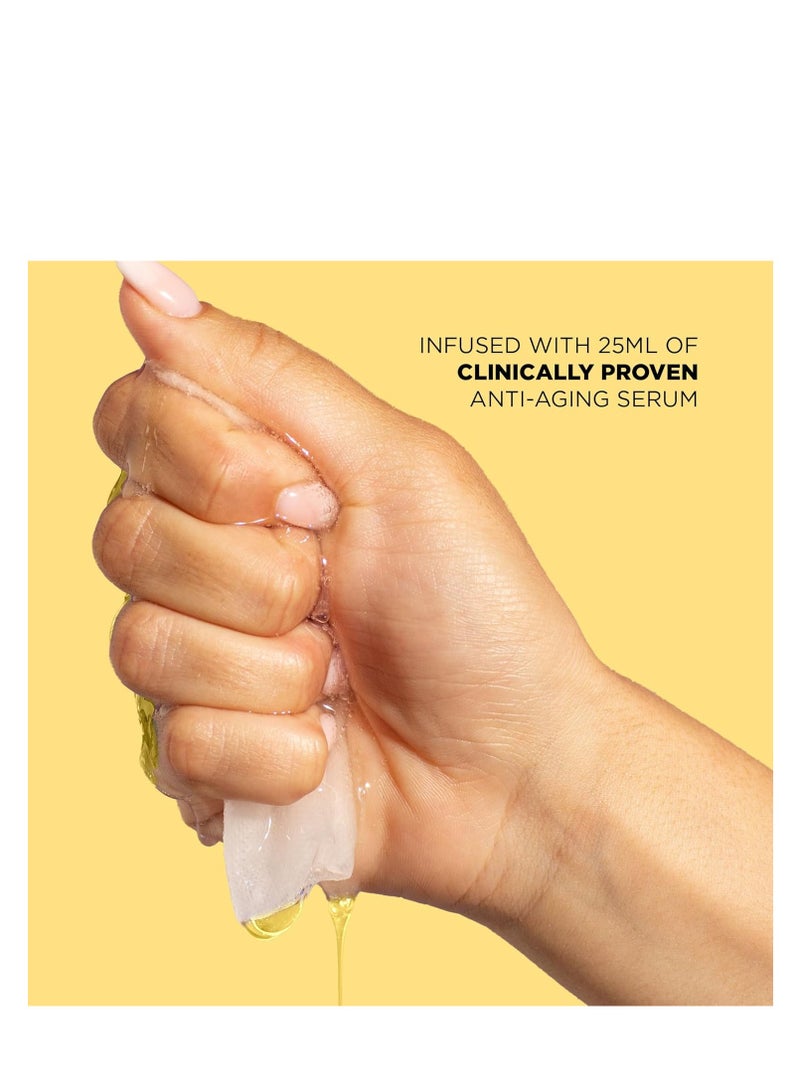 SKIN REPUBLIC سيروم الوجه للتحكم في الزيت + مضاد للبقع بحمض الساليسيليك 2% 30 مل - Image 5