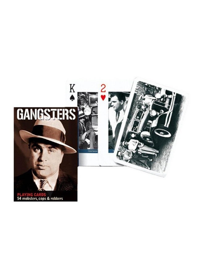 Piatnik Gangsters Playing Cards