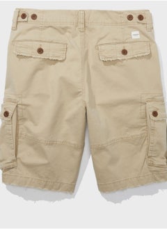 American Eagle Lived-In Cargo Short Flex  - Image 5