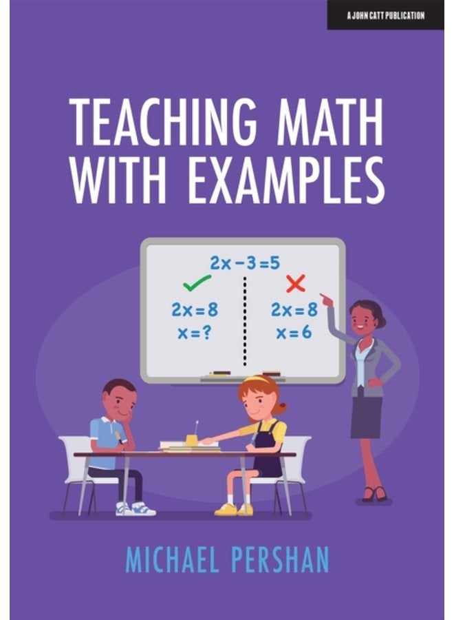 Teaching Math With Examples - Paperback
