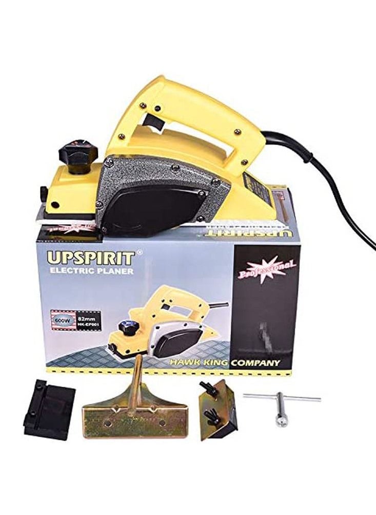 upspirit - Upspirit Wood Planer Trimmer 600W - Image 1