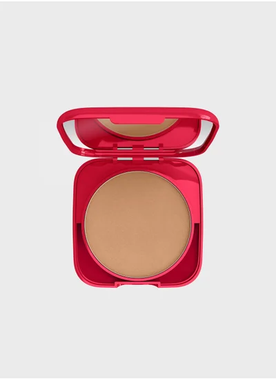 RIMMEL LONDON Lasting Finish Compact Foundation, 10g, shade 005 Ivory