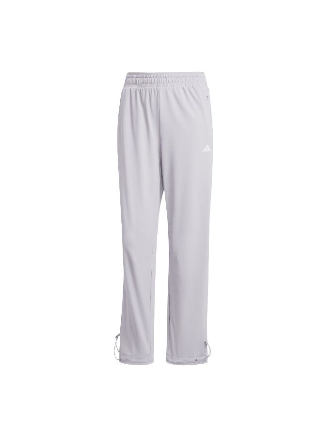 Adidas Trn P Cr Grey Training Pants 2XS  - Image 2