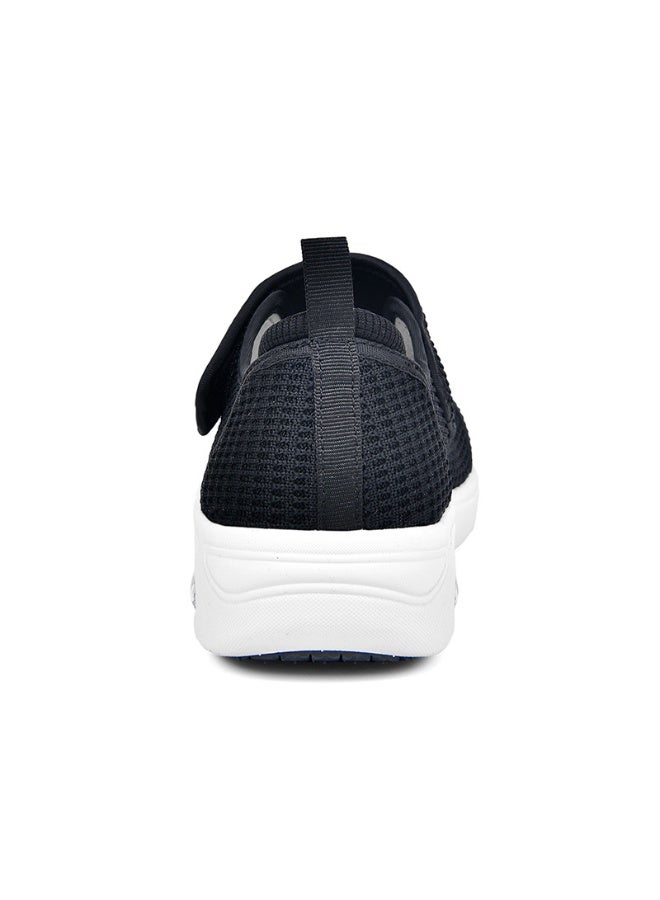 youyun Women's Diabetic Shoes for Women Casual Adjustable Walking Shoes Wide Shoes for Elderly Swollen Feet Non-Slip Air Cushion Bottom Fattening and Widening - Image 2