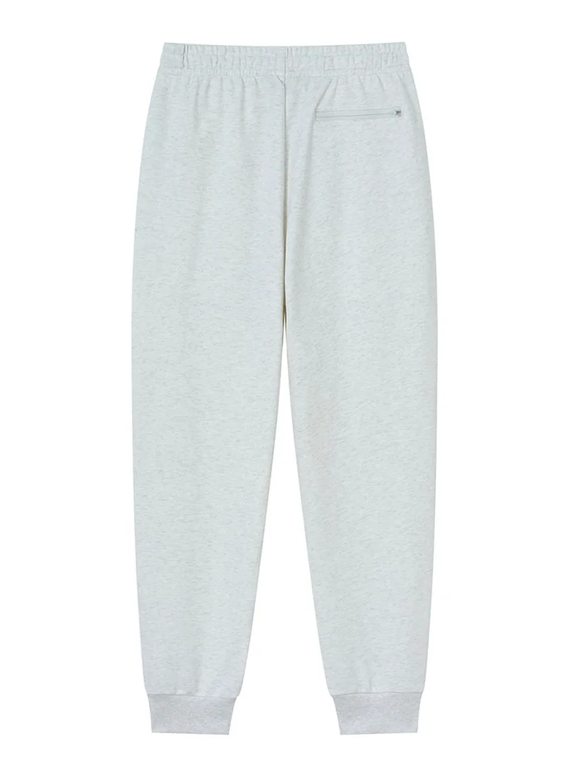 GIORDANO  Men’s Slim Taper Mid Rise French Terry Jogger for Men | Best Price UAE