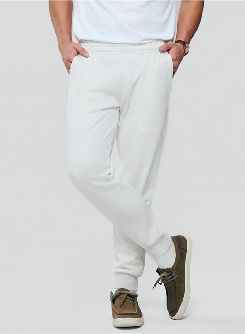Men’s Slim Taper Mid Rise French Terry Jogger