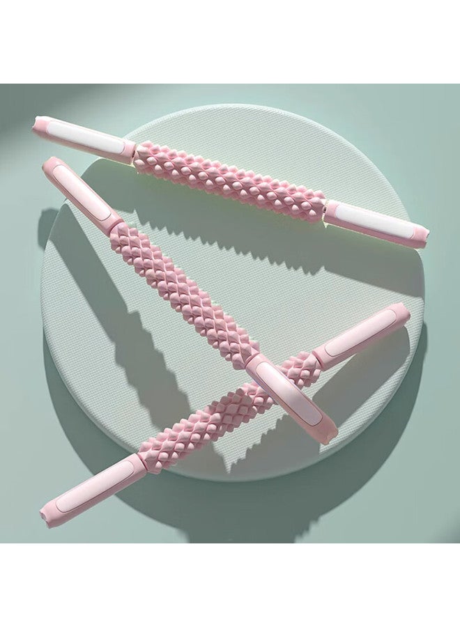 Dweck Wolf Tooth Leg Massager Muscle Relaxation Children'S Fascia Stretching Deep Langya Foam Roller Powder - Image 5