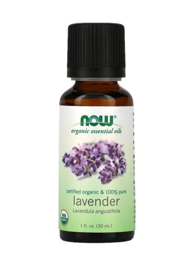 now Lavender Essential Oil 30ml - Image 1