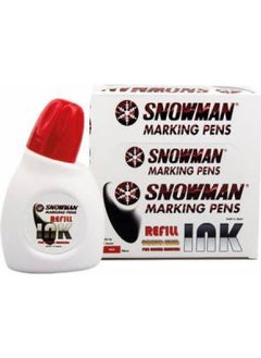 Snowman Bn-1A 90 Cc Whiteboard Ink Black 
