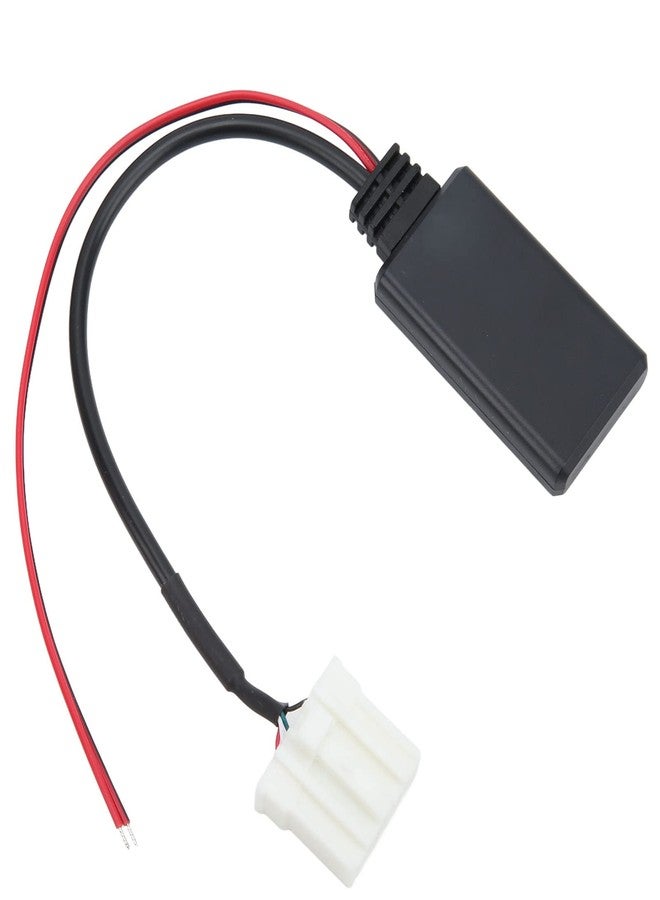 KIMISS Car Bluetooth Wireless Module, 16 Pin Bluetooth AUX IN Adapter ABS AUX IN Cable Replacement for Mazda 2 3 5 6 MX5 RX8 CX7 - Image 4