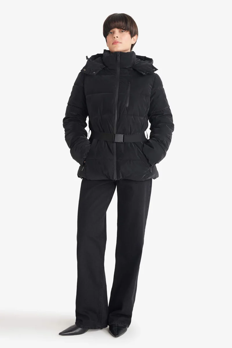 Defacto Regular Fit Puffer Jacket