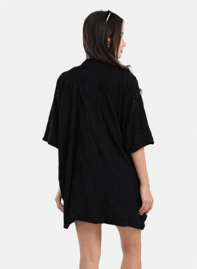 Carina One Size Beach Kimono  - Image 3