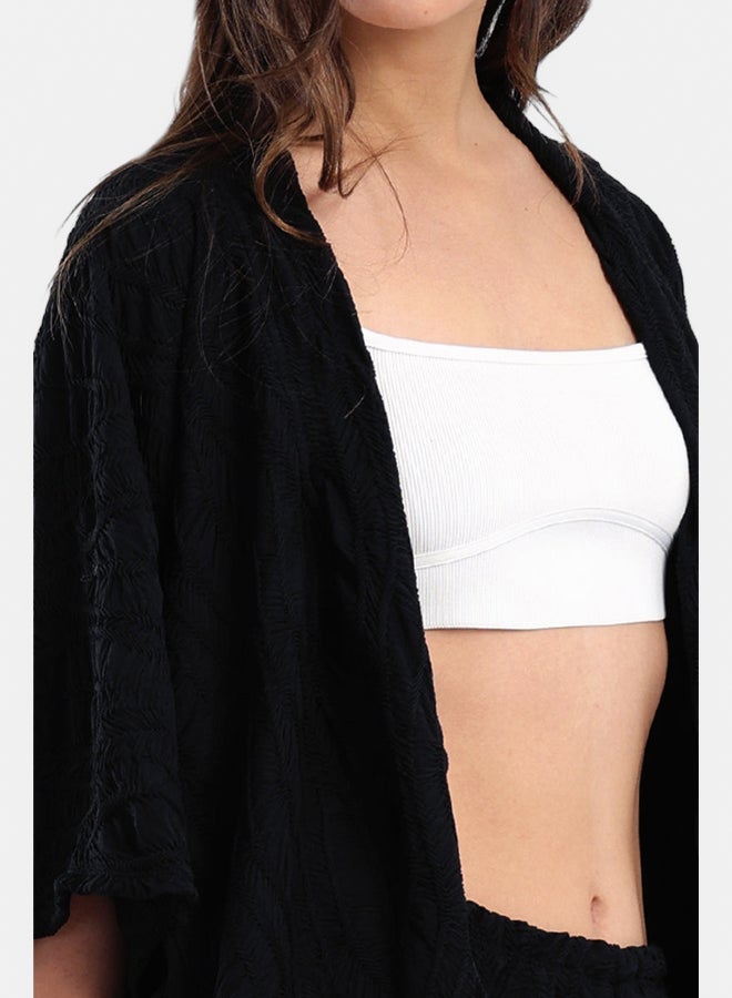Carina One Size Beach Kimono  - Image 4