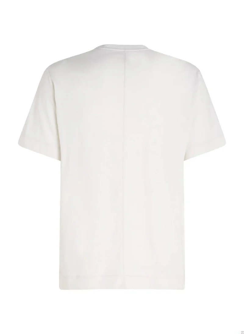 CALVIN KLEIN Short Sleeved T-shirt