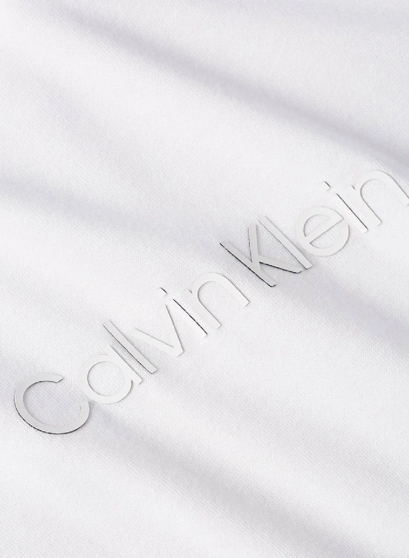 CALVIN KLEIN Short Sleeved T-shirt