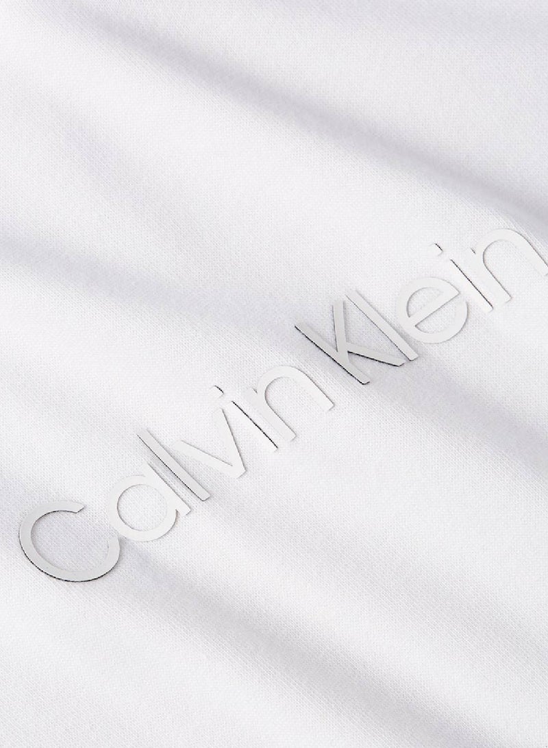 CALVIN KLEIN Short Sleeved T-shirt - Image 4