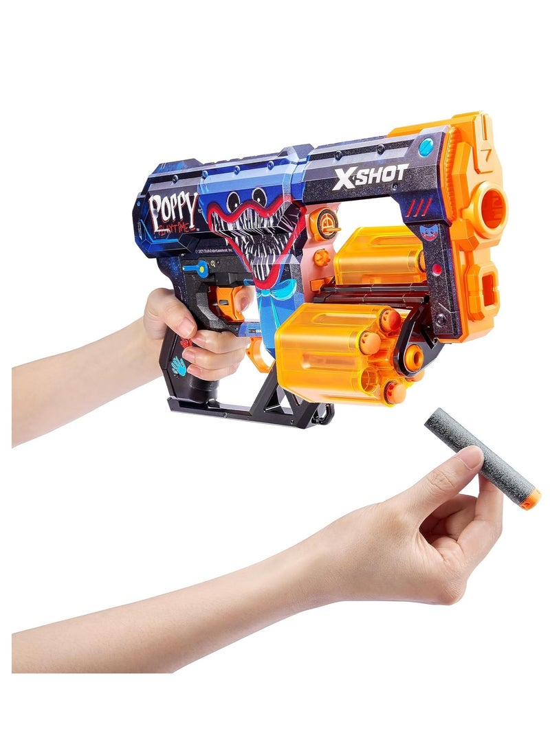Zuru X-Shot X-Shot Skins Flux Poppy Playtime  - Image 2