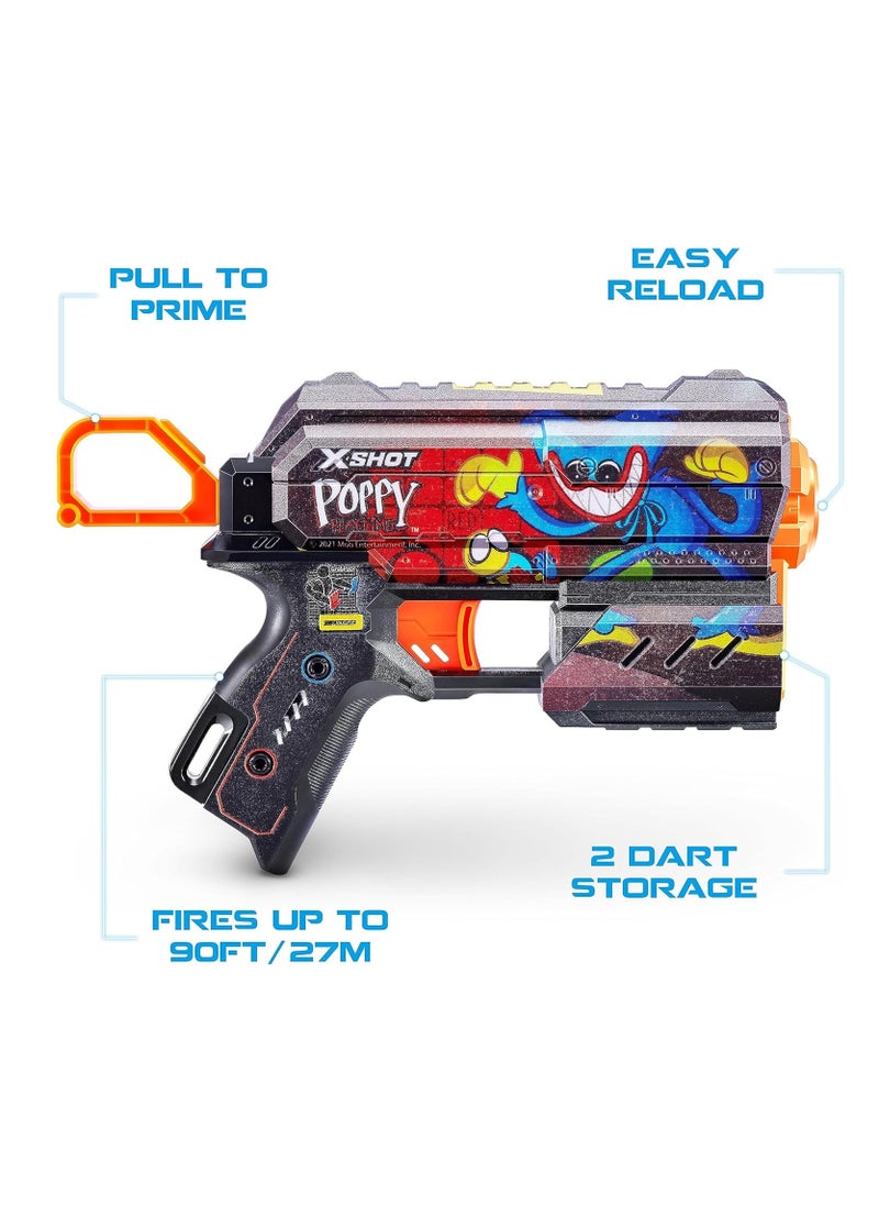 Zuru X-Shot X-Shot Skins Flux Poppy Playtime  - Image 5