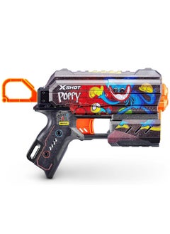Zuru X-Shot X-Shot Skins Flux Poppy Playtime  - Image 4