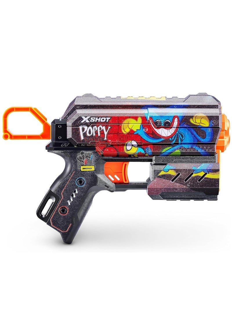 Zuru X-Shot X-Shot Skins Flux Poppy Playtime  - Image 4
