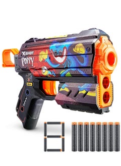 Zuru X-Shot X-Shot Skins Flux Poppy Playtime  - Image 3