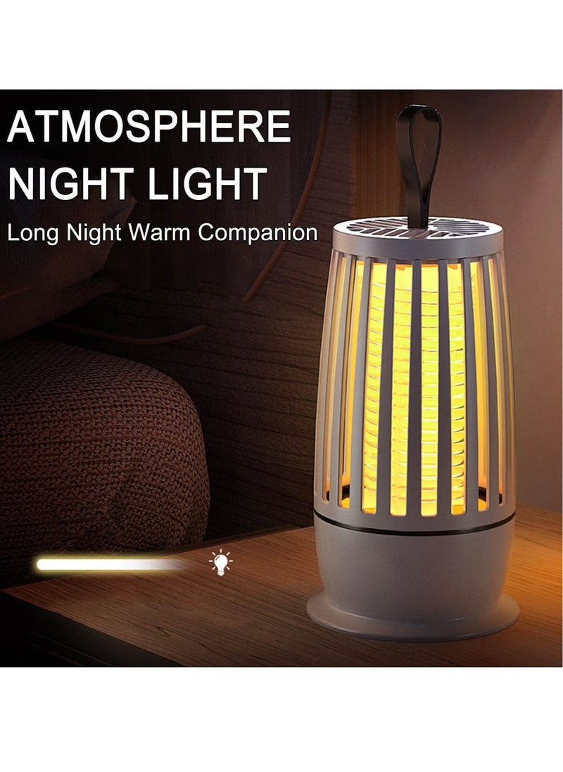 JAJEEK - Electric Mosquito Killer UV Light | Powerful Insect Zapper Trap for Mosquitoes, Moths, Flies | Effective Fly Zapper for Home, Bedroom, Kitchen, Office | Safe, Quiet, and Non-Toxic - Image 1