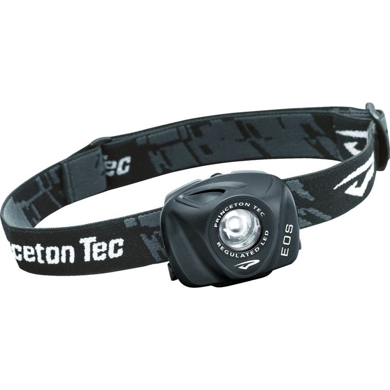 Princeton Tec EOS 130 Headlamp Black