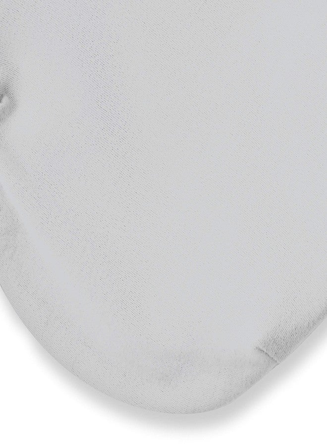 SwaddleMe Original Organic Swaddle - Size Small/Medium, 0-3 Months, 2-Pack (Starry Skies ) - Image 3