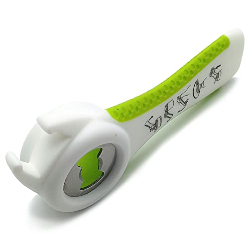 SUPIA 5 in 1 Multi Function Can Opener Bottle Opener & Keychain 2Pcs - Image 3