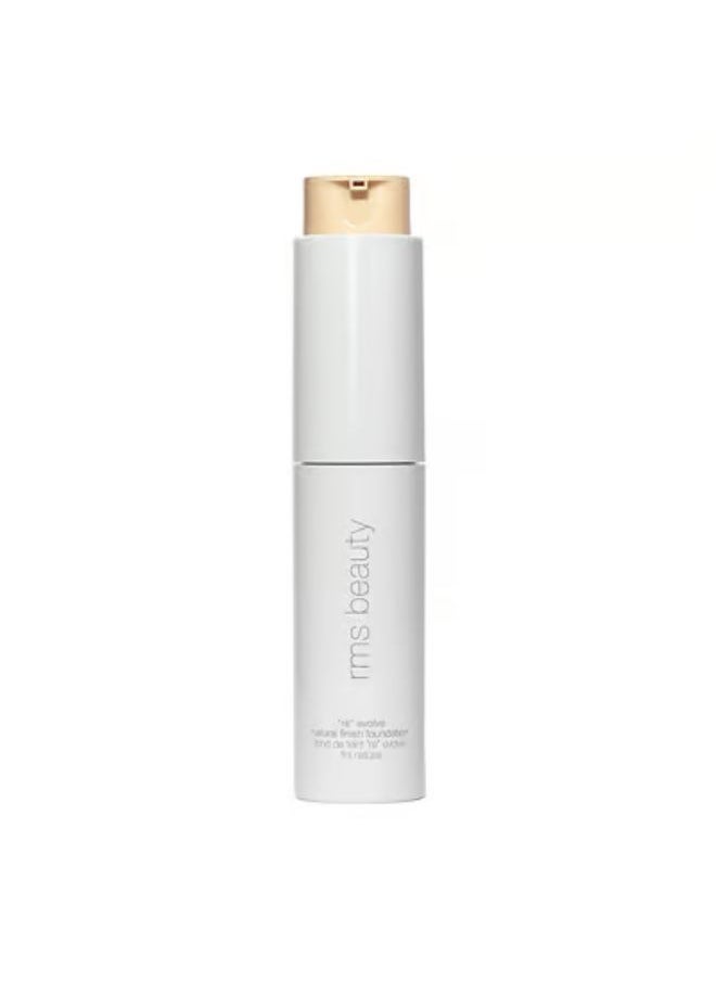 RMS Beauty Re" Evolve Natural Finish Foundation 000 29ml 