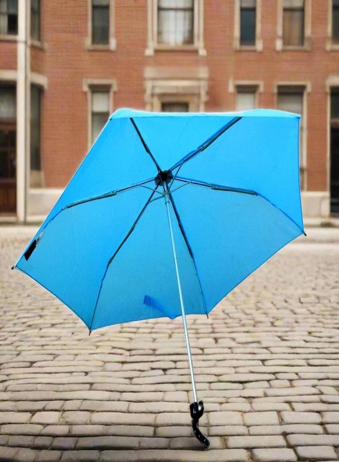 ASTOUND Portable Folding Automatic Sun-rain Umbrella - Image 3