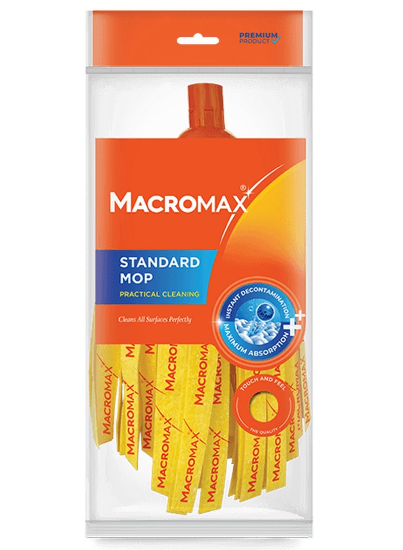 Standard Mop Cleaning Tool For All Surfaces