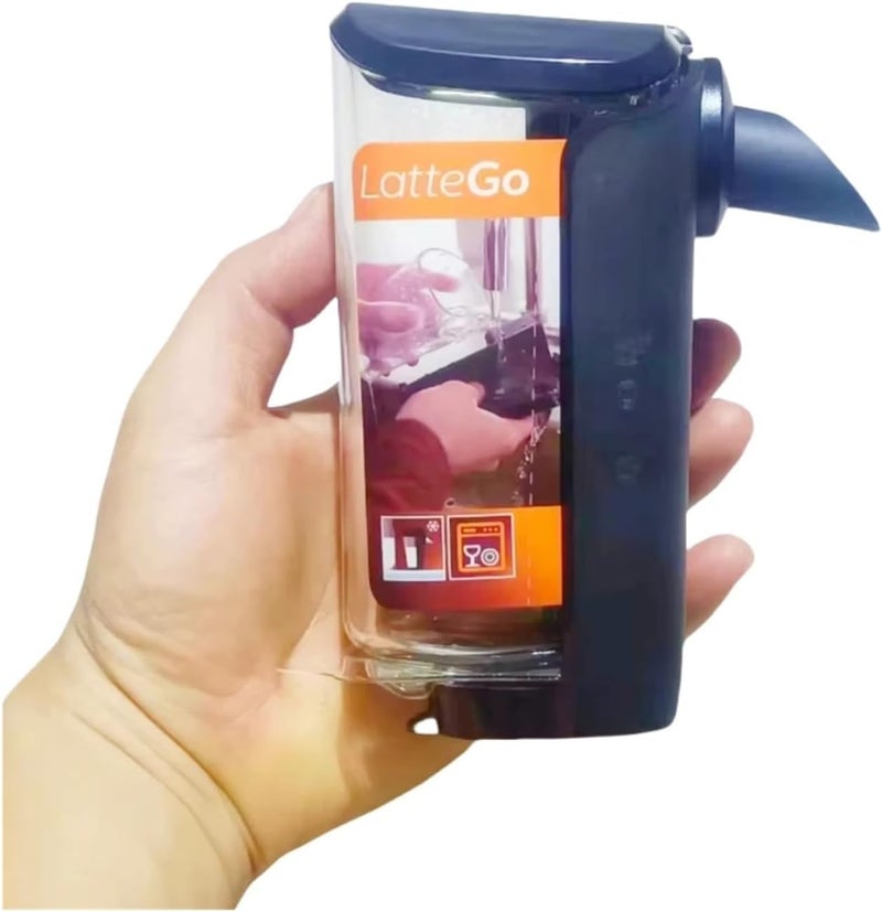 Compatible For Philips， Coffee Machine EP2131 EP2136 EP2231 EP3246 EP2230 EP3146 EP5143 EP5144 EP5447 Milk Cup Accessories - Image 3
