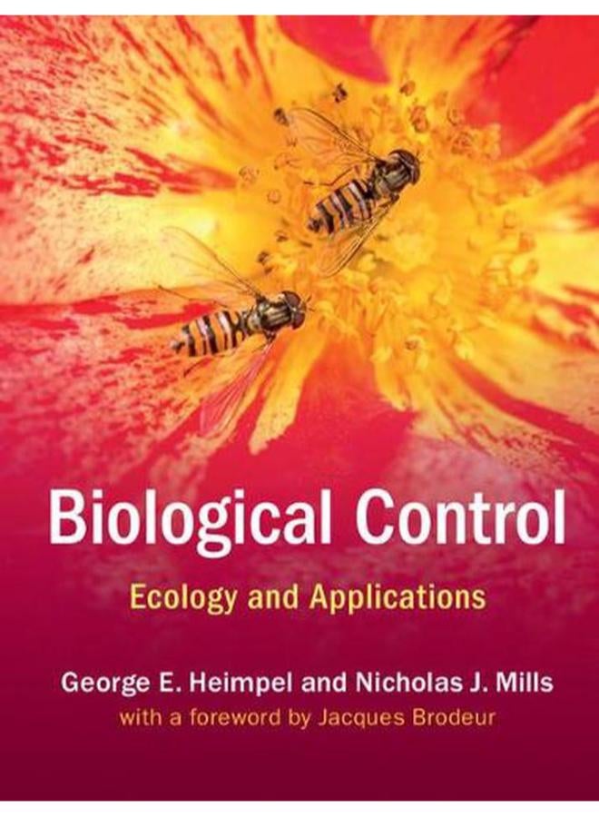 Biological Control: Ecology and Applications