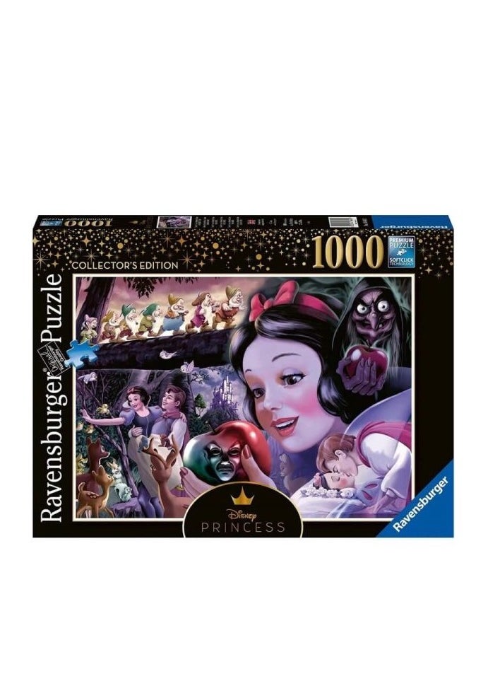 Ravensburger Ravensburger Puzzle Disney Princess - Snow White 1000 Pcs  - Image 1