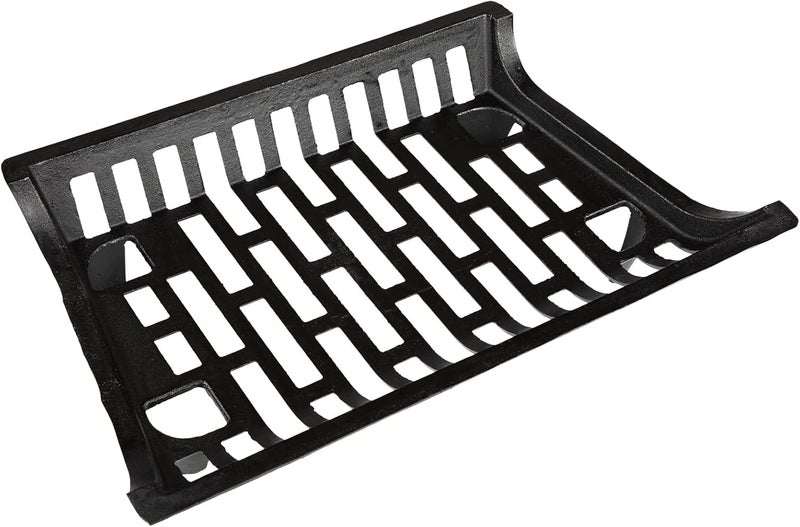 AGTEK 24 inch Fireplace Log Grate Heavy Duty Solid Steel Fire Grates Wood Stove Chimney Burning Rack Holder - Image 3