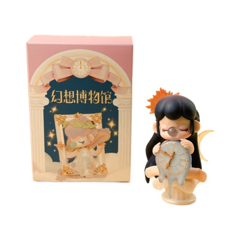 Ruolai Nanci Fantasy Museum Series Blind Box Figure - Image 5