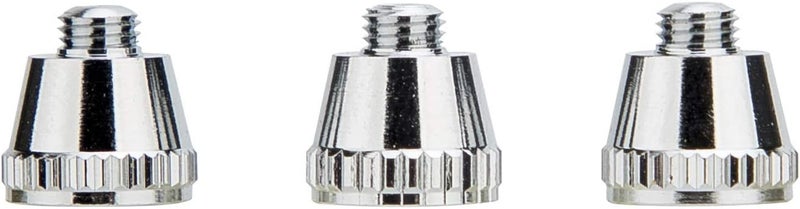 Uouteo Airbrush Needles Nozzle 0.2mm, 0.3mm, 0.5mm Spray Gun Nozzle Needle Tip Replacement Parts for Airbrush Gun - Image 4