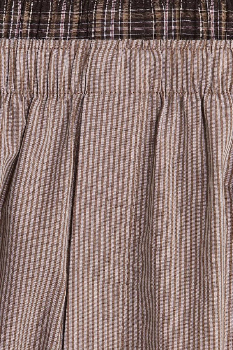 H&M  2-pack woven boxer shorts for Men | Best Price UAE