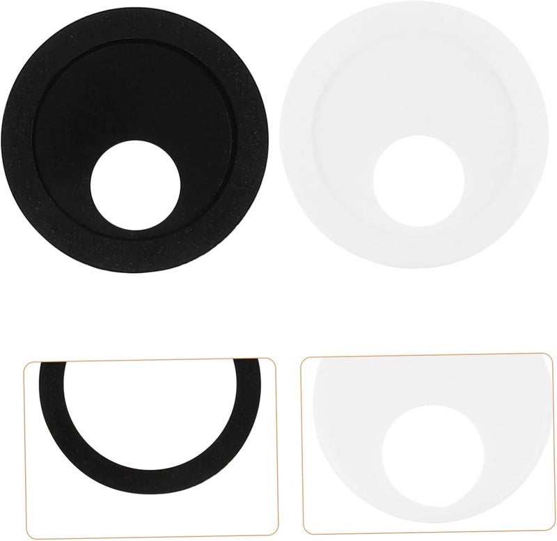 6Pcs Webcam Covers for Phone Laptop Camera Lens Protectors Easy Install Stickers Secure Your from - Image 4