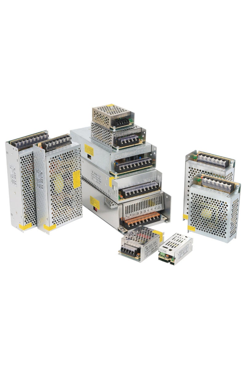 إيروريكس مزود طاقة تبديل 12 فولت 60 أمبير 720 واط تيار متردد 110 فولت - 220 فولت 60 واط 120 واط تيار مستمر 12 فولت 24 فولت 36 فولت 48 فولت 5 فولت 1 أمبير 2 أمبير 3 أمبير 5 أمبير 10 أمبير 2 - Image 2