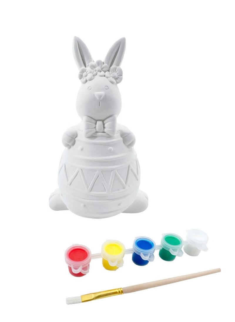 Party Magic Easter Bunny DIY Paint Set 1Pc/Box 