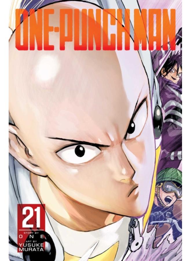 One-Punch Man, Vol. 21 : 21