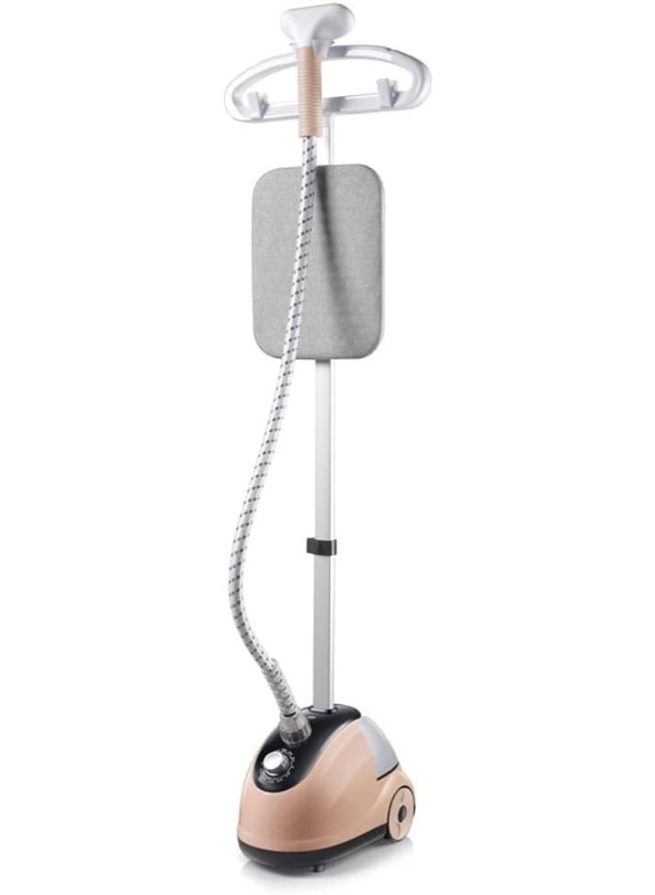 Denx DX1775 2000W Hanging Garment Steamer 1.8L Water Tank Vertical Ironing Machine Set 1Year Warranty - Image 1