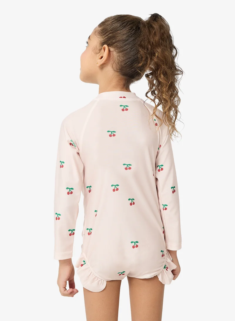 Pinata longsleeve swimsuit